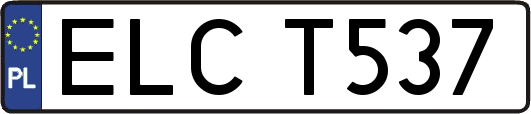 ELCT537