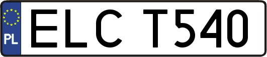 ELCT540
