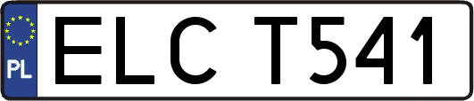ELCT541