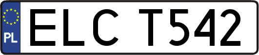 ELCT542