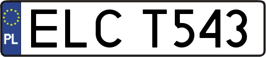 ELCT543