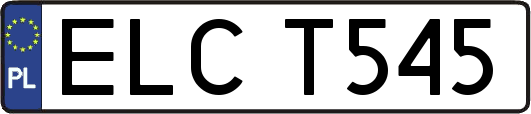 ELCT545