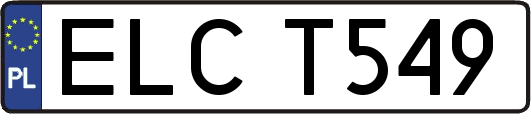 ELCT549