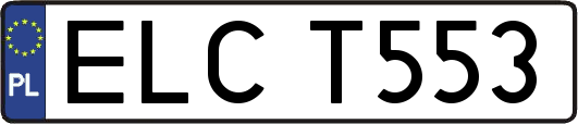 ELCT553