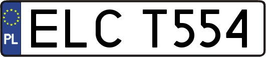 ELCT554
