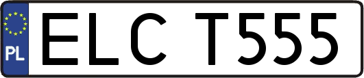 ELCT555