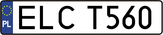 ELCT560