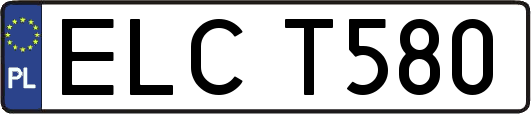 ELCT580