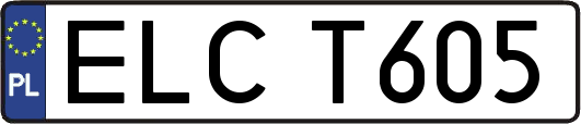 ELCT605