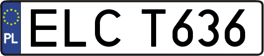 ELCT636