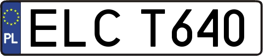 ELCT640