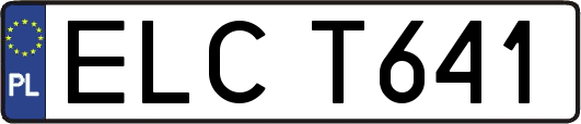 ELCT641