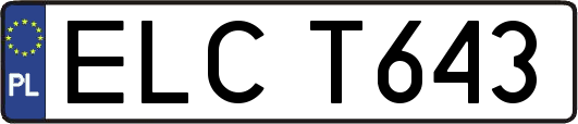 ELCT643