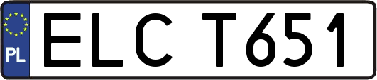 ELCT651