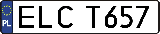 ELCT657