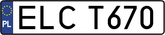 ELCT670