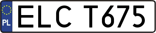 ELCT675
