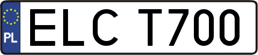 ELCT700