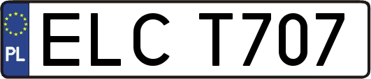 ELCT707