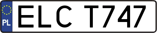 ELCT747