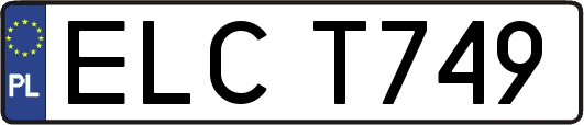 ELCT749