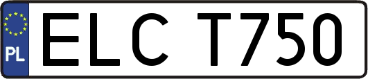 ELCT750