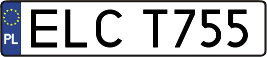 ELCT755
