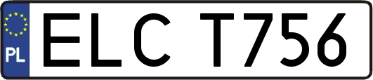 ELCT756
