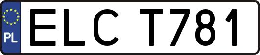 ELCT781
