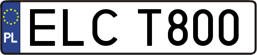 ELCT800