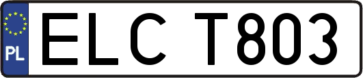 ELCT803