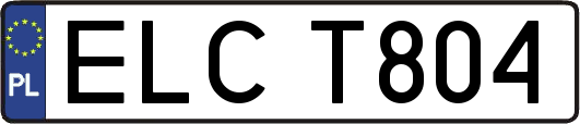 ELCT804
