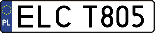 ELCT805