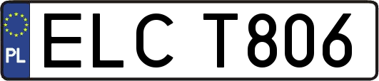 ELCT806