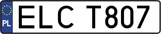 ELCT807