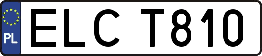 ELCT810
