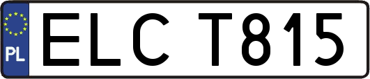 ELCT815