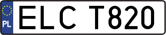 ELCT820