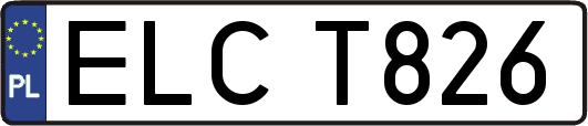 ELCT826