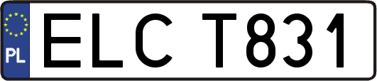 ELCT831