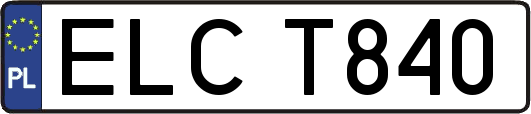 ELCT840