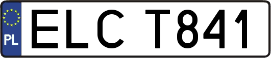 ELCT841