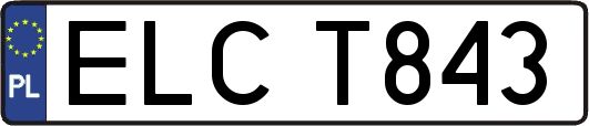 ELCT843