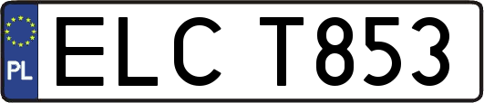 ELCT853