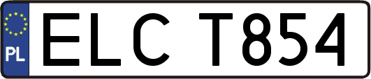 ELCT854