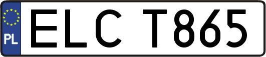 ELCT865