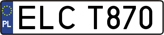 ELCT870