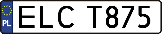 ELCT875