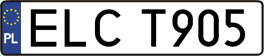 ELCT905
