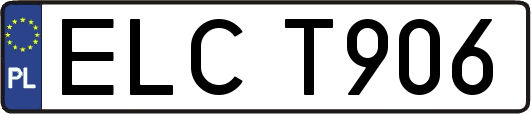 ELCT906